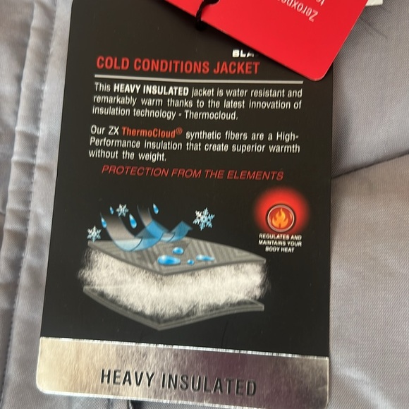 ZeroXposur NWT Savannah Shimmer Quilted Puffer Jacket - Picture 5 of 9